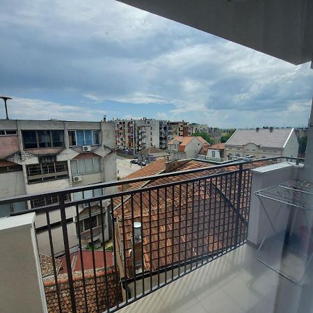Ekskluziv Apartmani Paraćin Εξωτερικό φωτογραφία